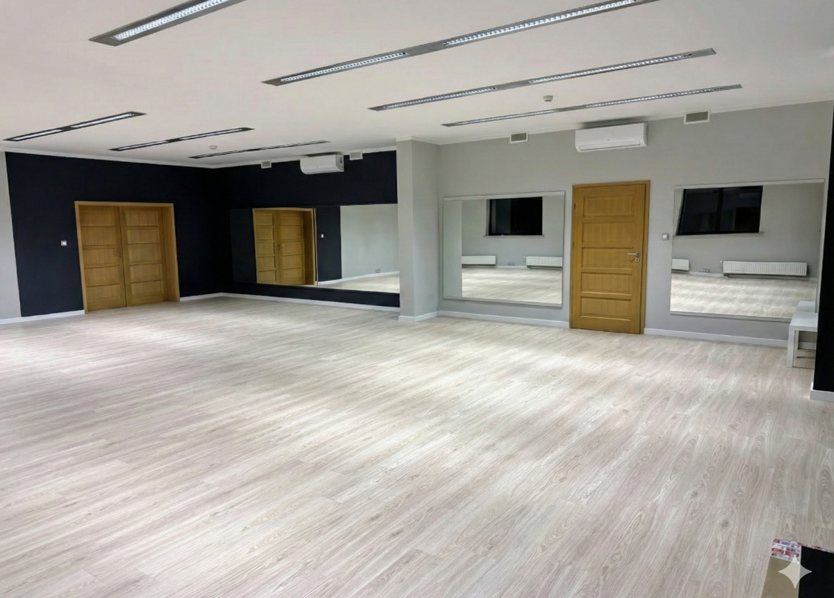 Sala główna robotnicza